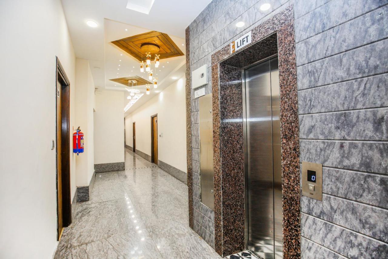 Hotel Karan Residency - 5 Min Walk From Golden Temple Amritsar Ngoại thất bức ảnh