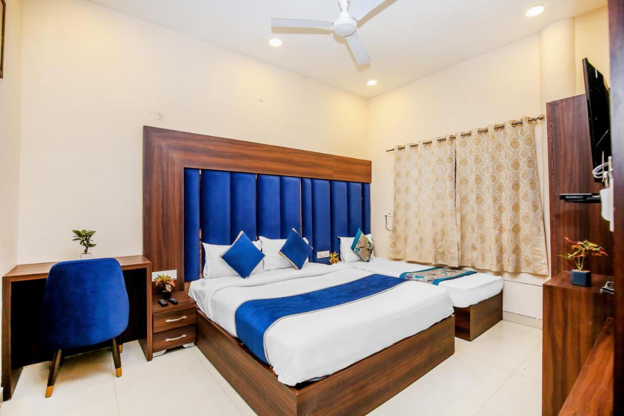Hotel Karan Residency - 5 Min Walk From Golden Temple Amritsar Ngoại thất bức ảnh