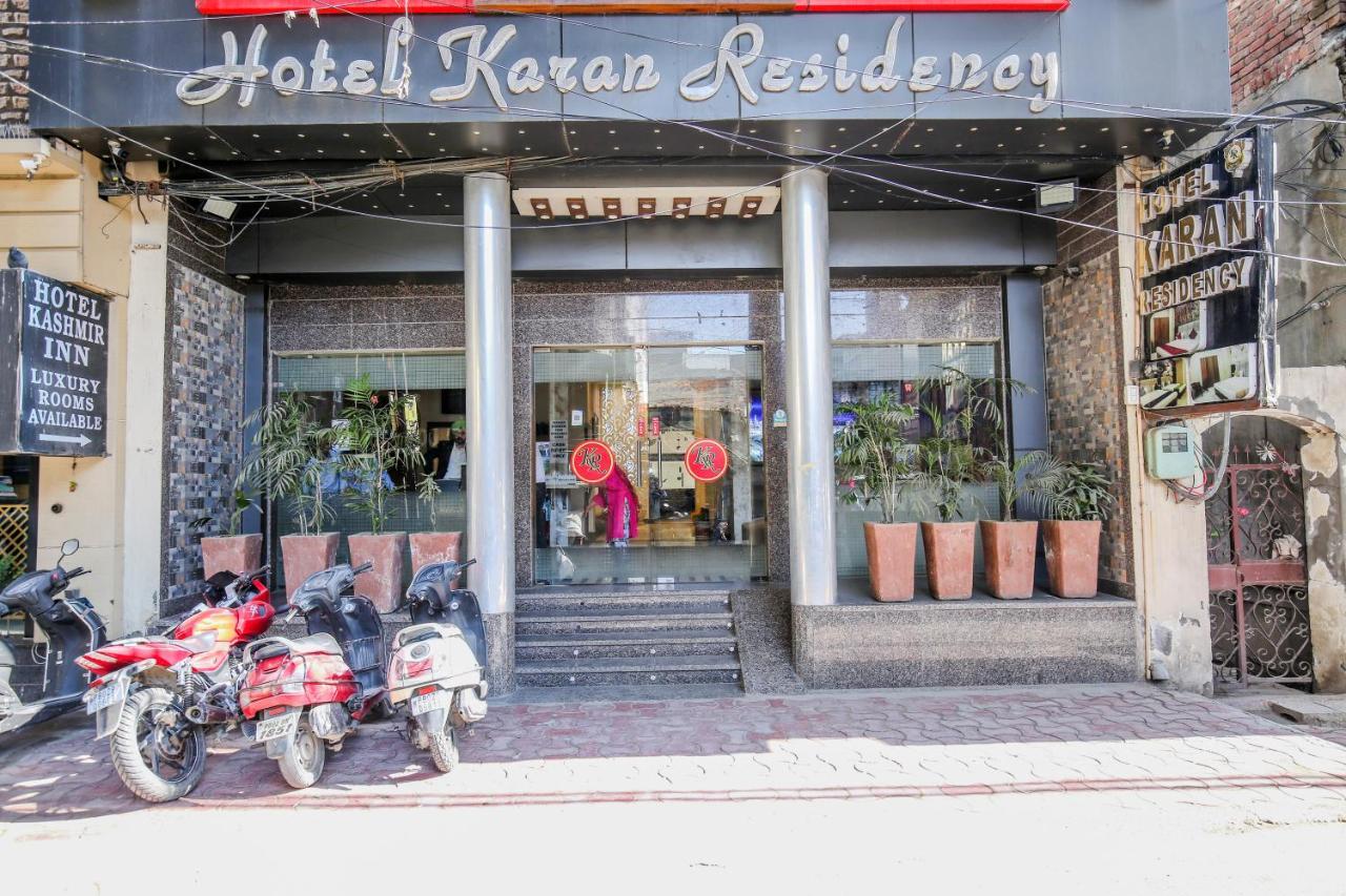 Hotel Karan Residency - 5 Min Walk From Golden Temple Amritsar Ngoại thất bức ảnh