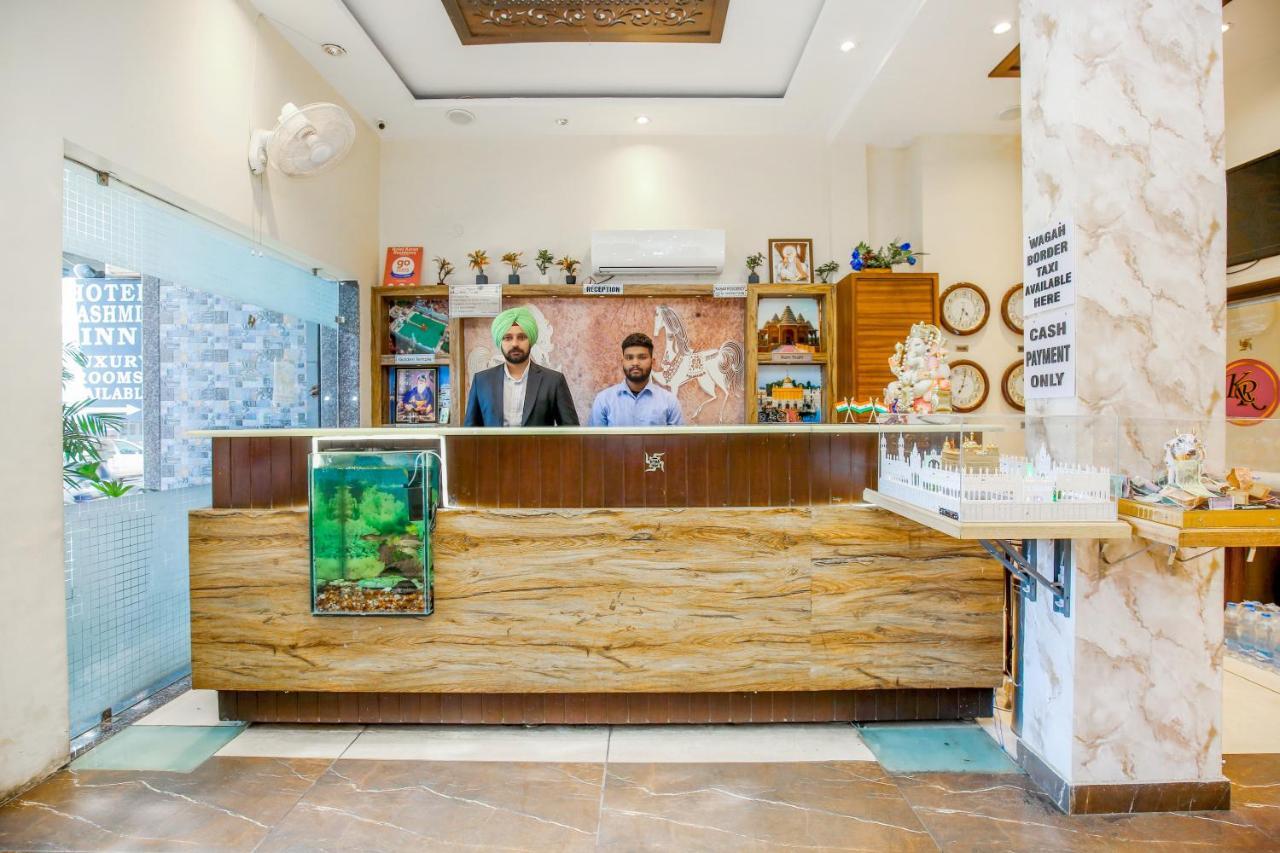 Hotel Karan Residency - 5 Min Walk From Golden Temple Amritsar Ngoại thất bức ảnh