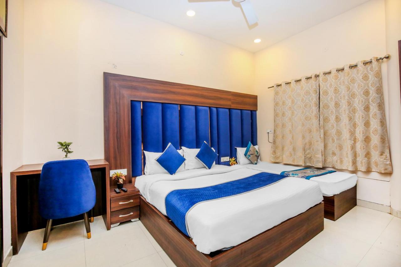 Hotel Karan Residency - 5 Min Walk From Golden Temple Amritsar Ngoại thất bức ảnh