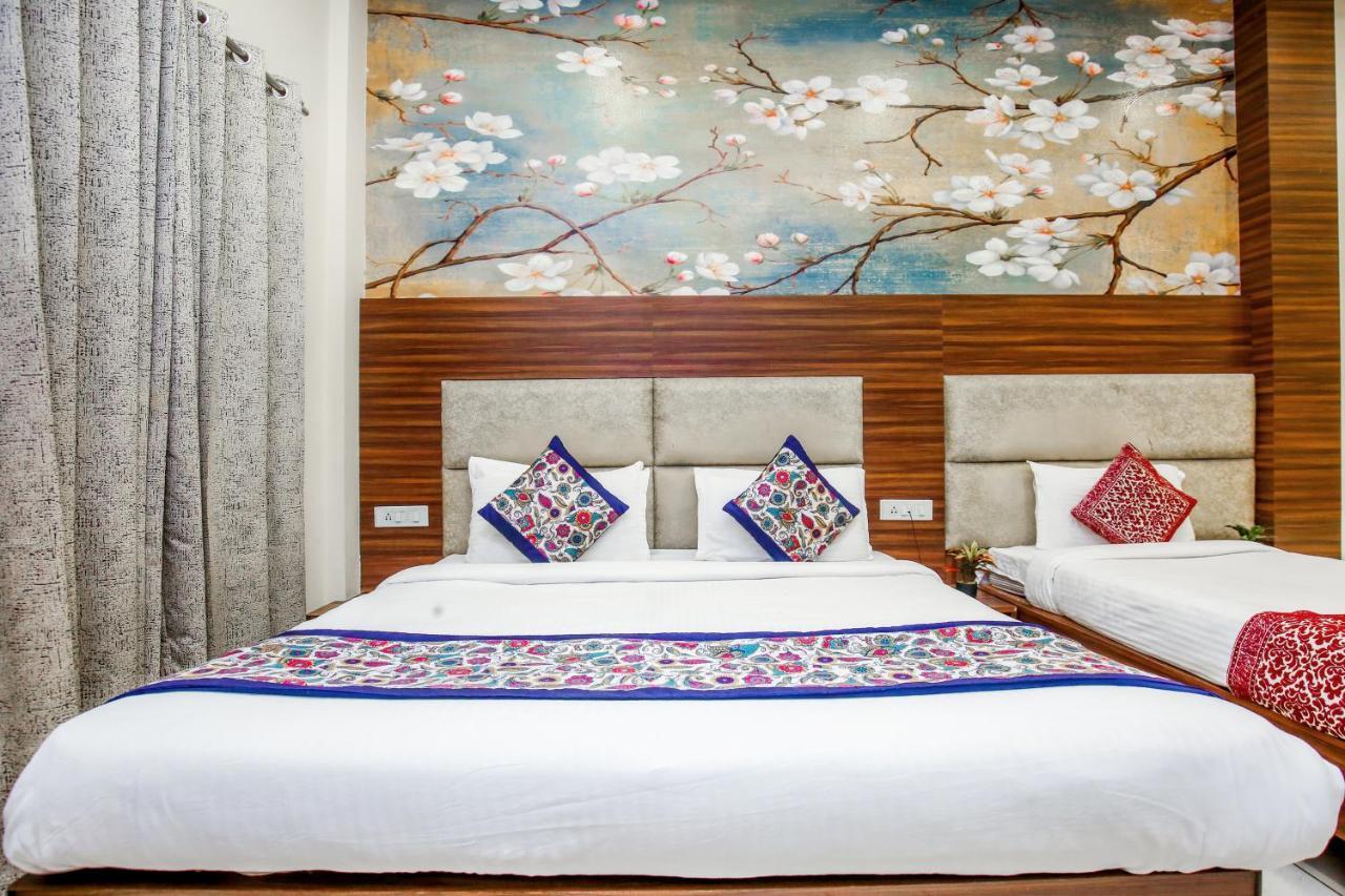 Hotel Karan Residency - 5 Min Walk From Golden Temple Amritsar Ngoại thất bức ảnh