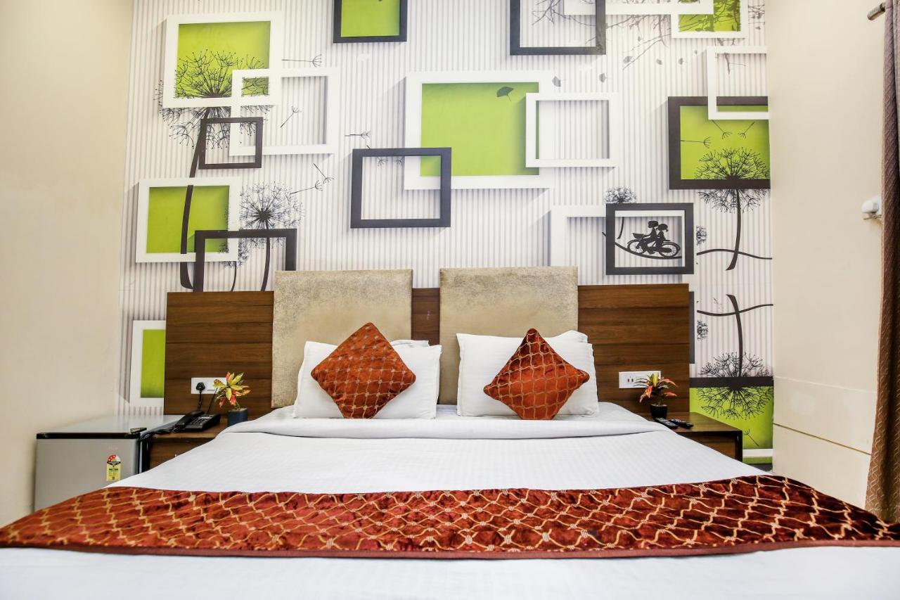 Hotel Karan Residency - 5 Min Walk From Golden Temple Amritsar Ngoại thất bức ảnh