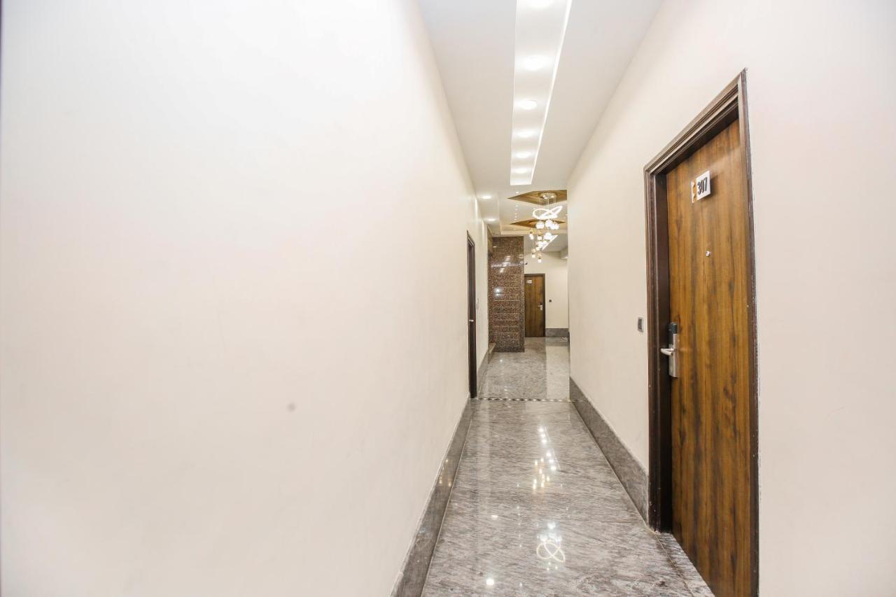 Hotel Karan Residency - 5 Min Walk From Golden Temple Amritsar Ngoại thất bức ảnh