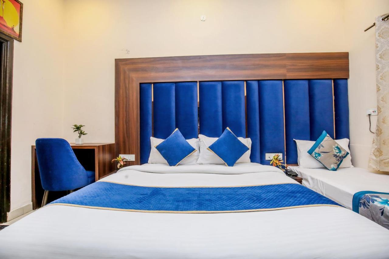 Hotel Karan Residency - 5 Min Walk From Golden Temple Amritsar Ngoại thất bức ảnh
