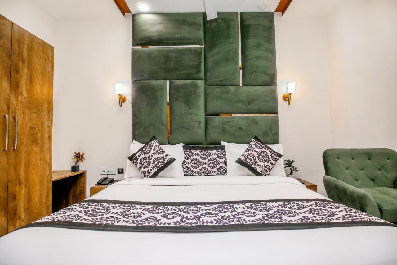 Hotel Karan Residency - 5 Min Walk From Golden Temple Amritsar Ngoại thất bức ảnh