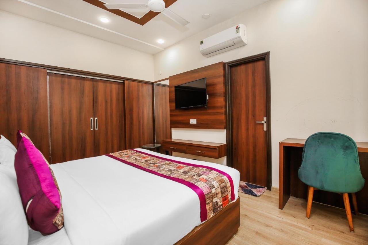 Hotel Karan Residency - 5 Min Walk From Golden Temple Amritsar Ngoại thất bức ảnh