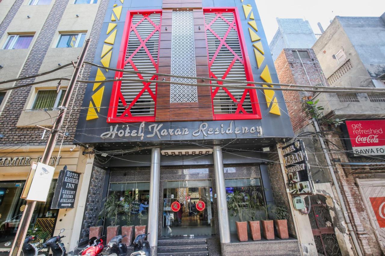 Hotel Karan Residency - 5 Min Walk From Golden Temple Amritsar Ngoại thất bức ảnh