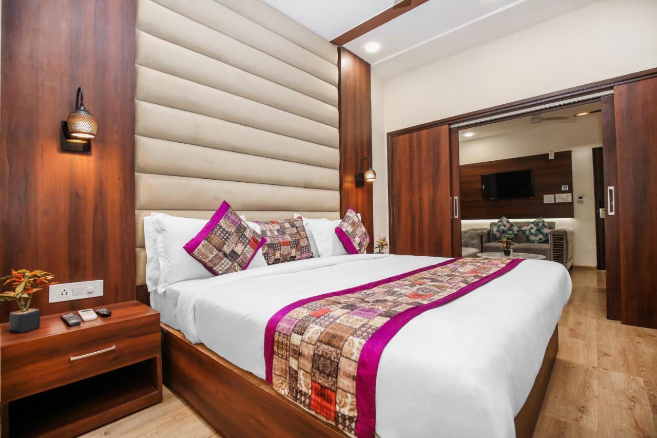 Hotel Karan Residency - 5 Min Walk From Golden Temple Amritsar Ngoại thất bức ảnh