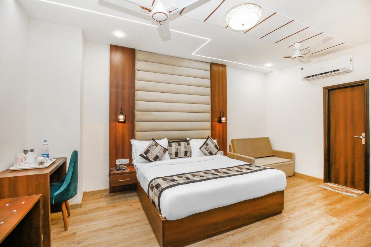Hotel Karan Residency - 5 Min Walk From Golden Temple Amritsar Ngoại thất bức ảnh
